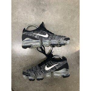 Nike Wmns Air VaporMax Flyknit 3 'Oreo' AJ6910 001 Women size 8 Worn Once no box